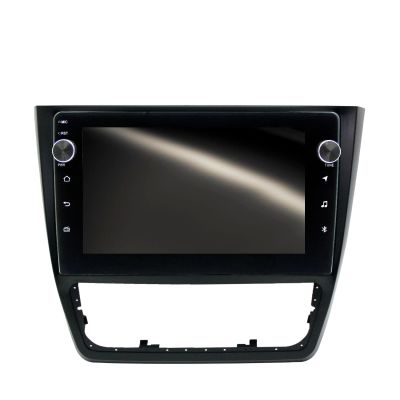 Лот: 17805560. Фото: 1. Штатная магнитола для Skoda Yeti... Автомагнитолы