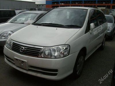 Лот: 134411. Фото: 1. Nissan Liberty 2002 год 65 тысяч... Автомобили