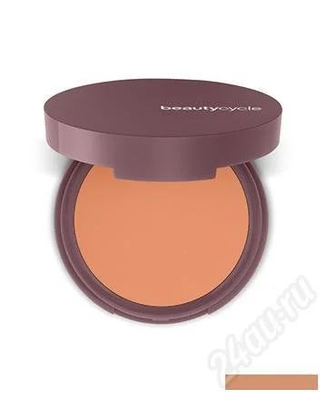 Лот: 326805. Фото: 1. beautycycle™ Цвет Компактная пудра... Уход за лицом 