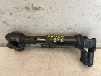 Лот: 24004918. Фото: 1. рулевой карданчик Chevrolet Cruze... Ходовая, подвеска, рулевое управление