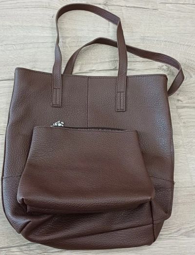 Лот: 22568795. Фото: 1. Сумка + кошелек, женская. Сумки
