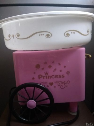 Лот: 18304418. Фото: 1. Аппарат для сахарной ваты Princess. Кухонные аксессуары
