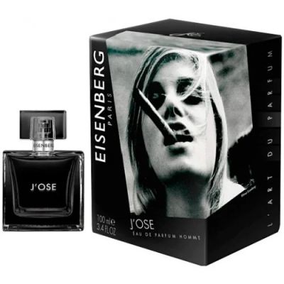 Лот: 6609148. Фото: 1. Айзенберг J'ose homme 100 ml... Подарки на Новый год