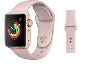 Лот: 17345402. Фото: 1. Смарт-часы Apple Watch Series... Смарт-часы, фитнес-браслеты, аксессуары