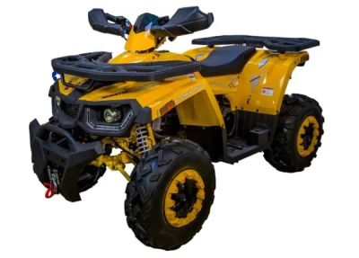 Лот: 20626907. Фото: 1. Квадроцикл AVANTIS Hunter 200... Снегоходы, квадроциклы