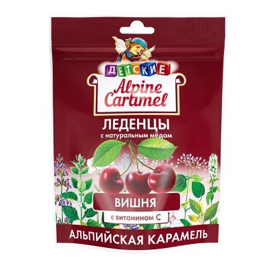 Лот: 23720533. Фото: 1. Альпийская карамель Детские леденцы... Лекарства
