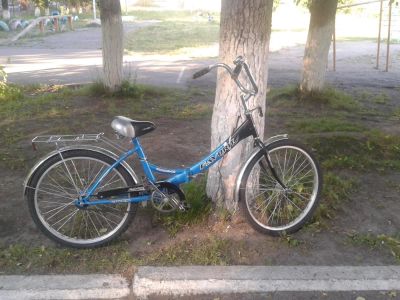 Лот: 9983761. Фото: 1. Супер велосипед. Велосипеды