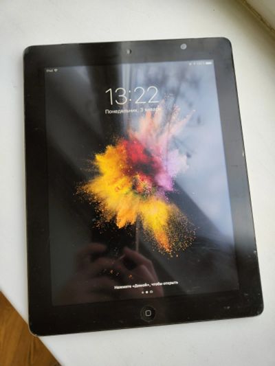 Лот: 18447233. Фото: 1. iPad A1460. Планшеты