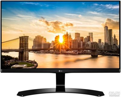 Лот: 10719954. Фото: 1. LG 27MP68VQ-P IPS матрица, AMD... ЖК-мониторы