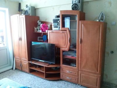 Лот: 3354951. Фото: 1. Стенка Горка. Гостиные, стенки, горки