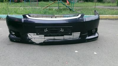 Лот: 7833005. Фото: 1. бампер. Кузов