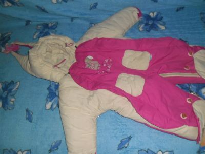 Лот: 3167908. Фото: 1. комбинезон. Верхняя одежда