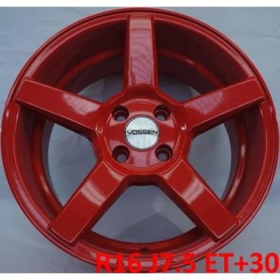 Лот: 5278530. Фото: 1. Vossen CV3 R16 J7,5 ET+30 4x100. Диски