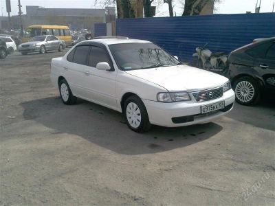 Лот: 860907. Фото: 1. Nissan Sunny. Автомобили