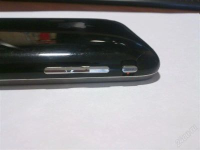 Лот: 929437. Фото: 1. iphone 3g 8гб рст с супер комплектацией... Кнопочные мобильные телефоны