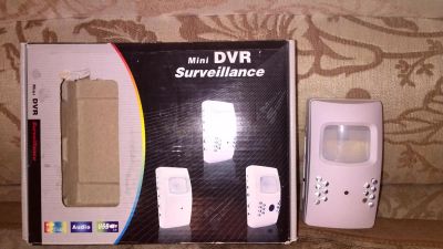 Лот: 9070745. Фото: 1. камера mini dvr surveillance. Видеокамеры
