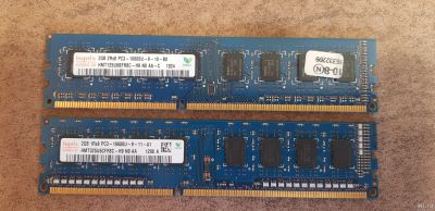 Лот: 12993685. Фото: 1. Оперативная память Hynix DDR3... Оперативная память