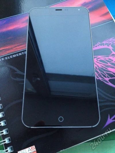 Лот: 6854348. Фото: 1. meizu mx 4. Смартфоны