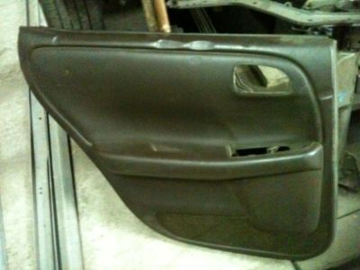 Лот: 4344225. Фото: 1. toyota cresta gx90 дверные карты... Салон