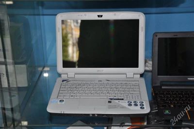 Лот: 1127120. Фото: 1. Acer 2920Z 12" Pentium Dual-Core... Ноутбуки