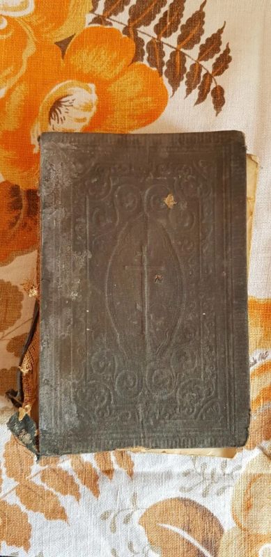 Лот: 17364453. Фото: 1. Дореволюционная библия. Религия, оккультизм, эзотерика