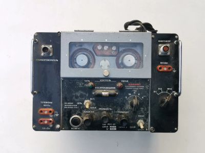 Лот: 20938386. Фото: 1. Мн-61 магнитофон наземный. Кассетные деки, магнитофоны