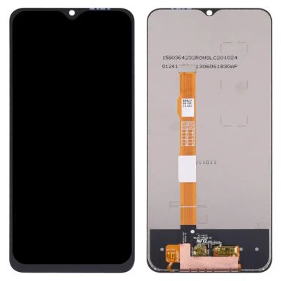 Лот: 20722421. Фото: 1. Дисплей Vivo Y33s (V2109) + тачскрин... Дисплеи, дисплейные модули, тачскрины