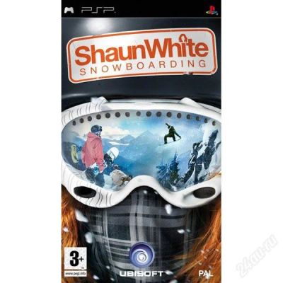 Лот: 1653475. Фото: 1. shaun white snowboarding, игра... Игры для консолей