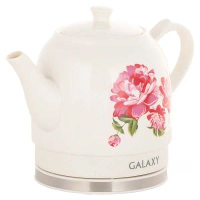Лот: 24559386. Фото: 1. Электрический чайник Galaxy GL... Чайники, кофемашины, кулеры