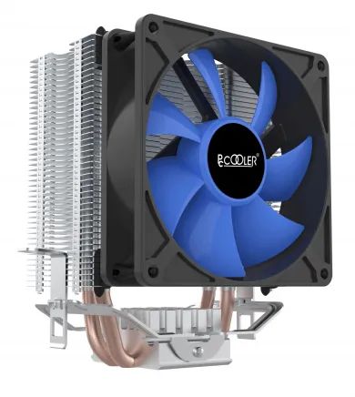 Лот: 24958771. Фото: 1. Кулер S115х/1200/AMx PCCooler... Системы охлаждения