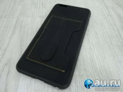 Лот: 13419905. Фото: 1. Чехол силиконовый iPhone 6 Plus... Чехлы, бамперы