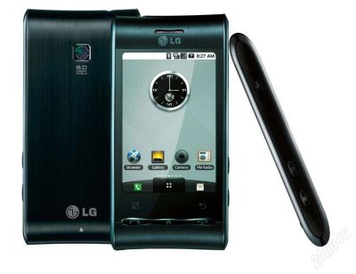 Лот: 2065231. Фото: 1. LG GT540. Смартфоны