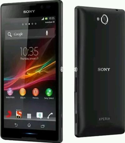 Лот: 10934484. Фото: 1. Sony Xperia C (c2305) 2SIM. Смартфоны