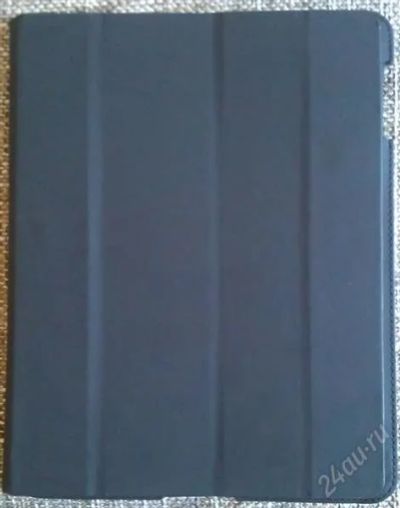 Лот: 1837174. Фото: 1. Чехол из тонкой кожи для iPad2... Чехлы, обложки