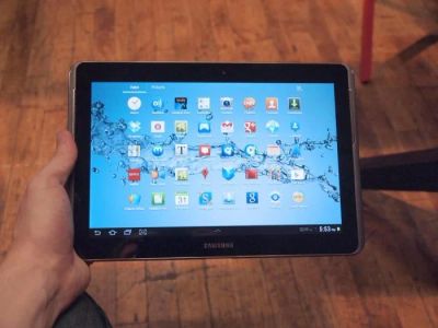 Лот: 4965685. Фото: 1. Samsung Galaxy tab 2 10.1. Планшеты