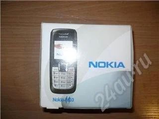 Лот: 256926. Фото: 1. Коробка от Nokia 2610. Кнопочные мобильные телефоны