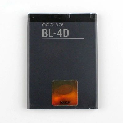 Лот: 14668120. Фото: 1. АКБ для Nokia BL-4D ( N97 mini... Аккумуляторы