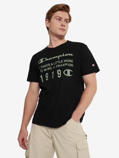 Лот: 25238183. Фото: 1. Футболка мужская Champion 1919... Другое (спортивная одежда)