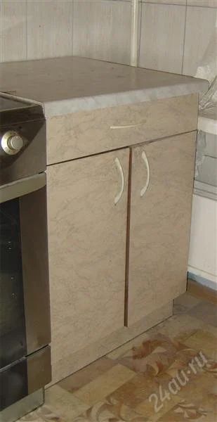 Лот: 1109355. Фото: 1. Продам Б\У Кухню. Другое (кухонная мебель)