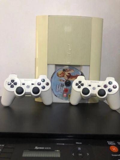 Лот: 14732912. Фото: 1. PlayStation 3. Игры для консолей