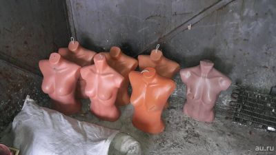 Лот: 14030720. Фото: 1. Маникены. Другое (мебель)