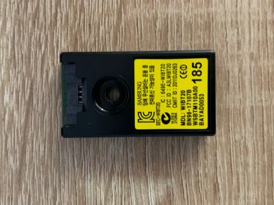 Лот: 23550555. Фото: 1. Bluetooth модуль ,bn96-17107b... Запчасти для телевизоров, видеотехники, аудиотехники