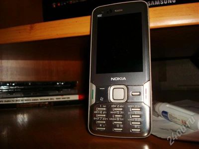 Лот: 382683. Фото: 1. Nokia n82. Смартфоны