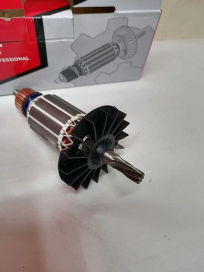 Лот: 18101251. Фото: 1. Якорь для перфоратора Bosch GBH... Запчасти
