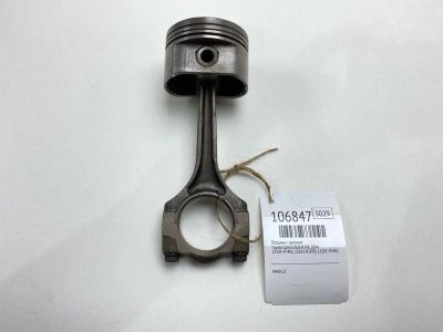 Лот: 25081477. Фото: 1. Поршень с шатуном Toyota Cami... Двигатель и элементы двигателя