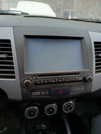 Лот: 24642688. Фото: 1. Магнитола outlander xl. Автомагнитолы