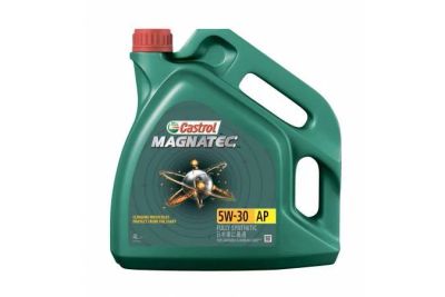 Лот: 864060. Фото: 1. castrol magnatec 5w-30 ap. Масла, жидкости