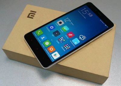 Лот: 9617845. Фото: 1. Xiaomi Redmi Note 2 Prime. Смартфоны