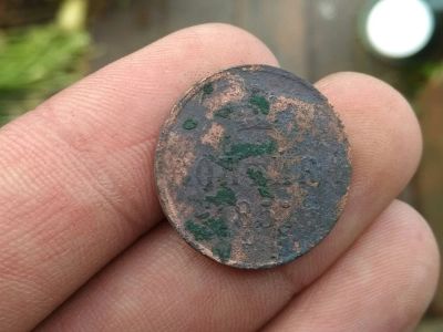 Лот: 14568921. Фото: 1. 1 копейка 1857. Россия до 1917 года