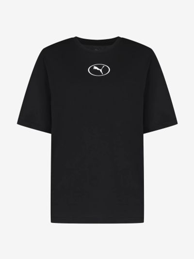 Лот: 25581938. Фото: 1. Футболка мужская PUMA Sport, Черный. Другое (спортивная одежда)